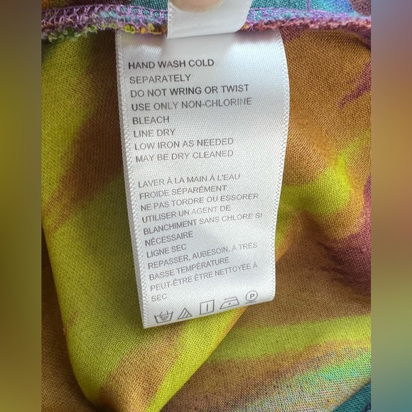 Urban Outfitters Velvet Mallory Cowl Neck Slip Dress Size Small - Picture 10 of 11